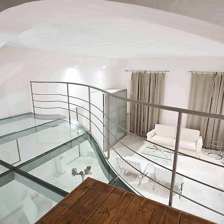 Ferienwohnung Loft Pandolfini Florenz Zimmer foto